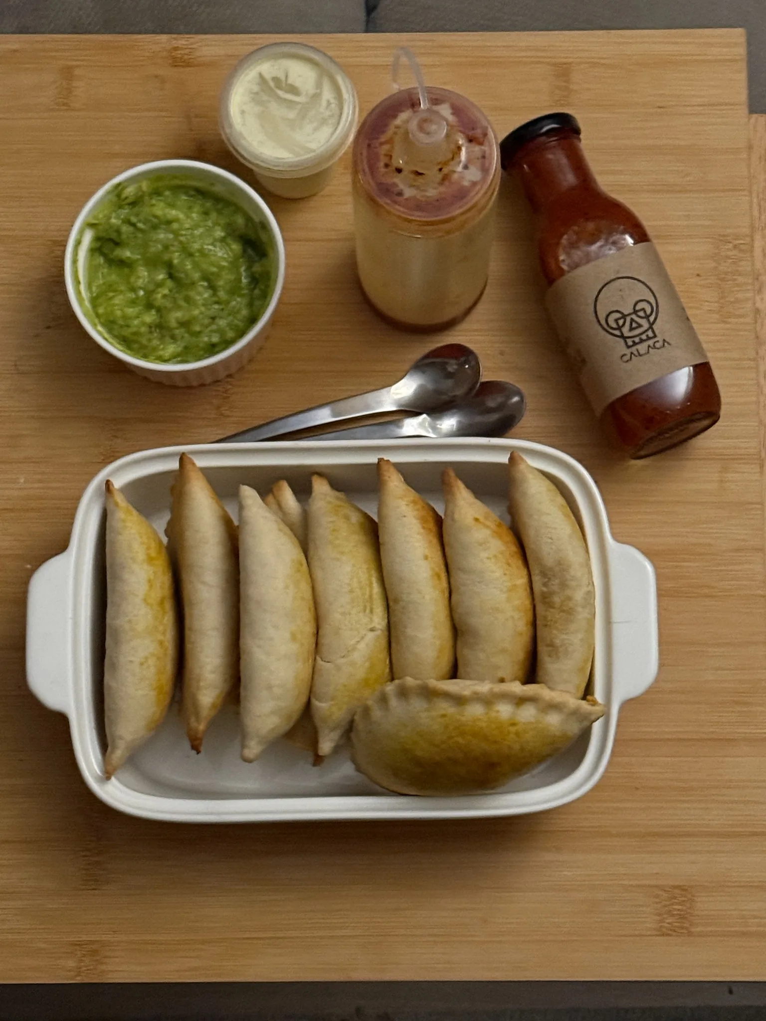 Empanadas de la casa