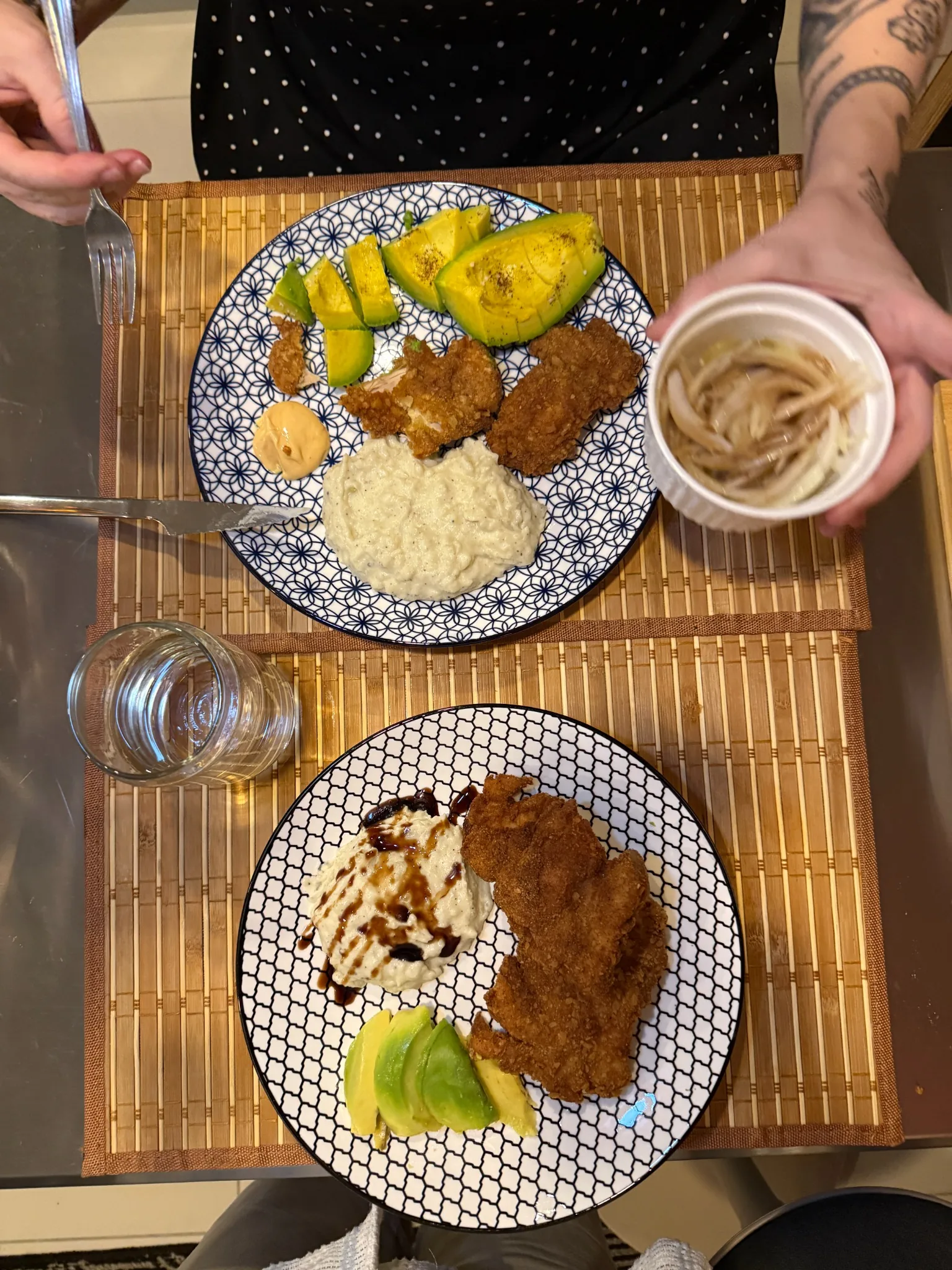 Mesa en Casa Errante